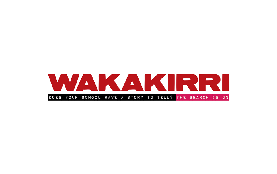 Wakakirri logo
